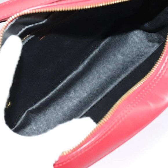 LOUIS VUITTON Epi Trocadero 27 Shoulder Bag Red - Picture 8 of 16